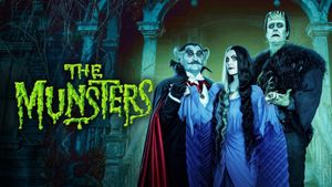 The Munsters's poster