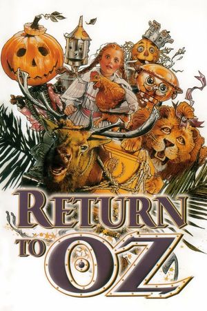 Return to Oz's poster