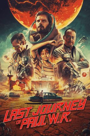 Last Journey of Paul W.R.'s poster