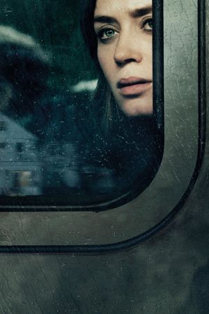 The Girl on the Train's poster