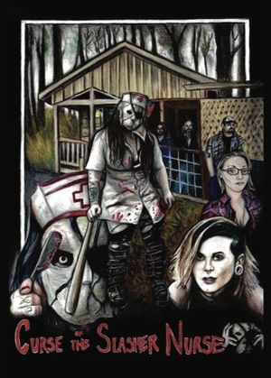 Curse of the Slasher Nurse's poster