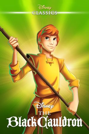 The Black Cauldron's poster