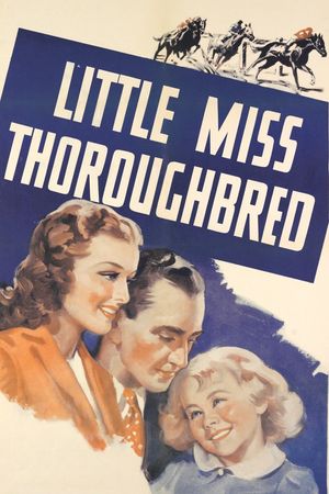Little Miss Thoroughbred's poster