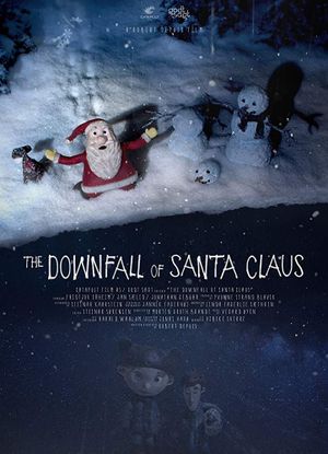 The Downfall of Santa Claus's poster
