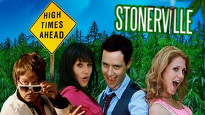 Stonerville's poster