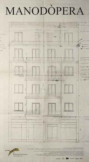 Manodopera's poster