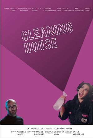 Cleaning House's poster