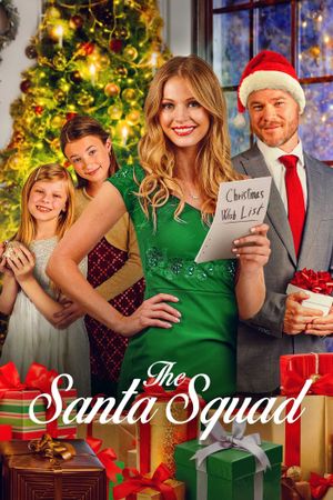 The Santa Squad's poster