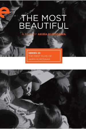 The Most Beautiful's poster