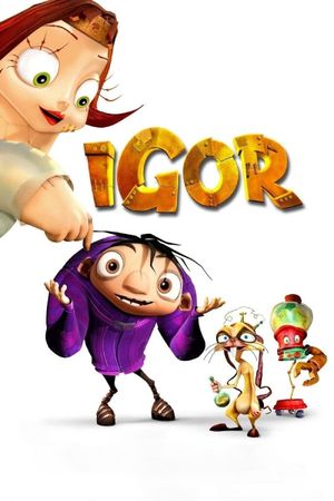 Igor's poster