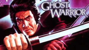 Ghost Warrior's poster
