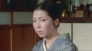 Foreigner's Mistress Oman: Falling Autumn Flower's poster