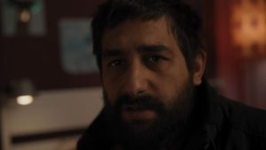 Martin Reads the Quran's poster