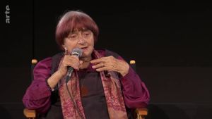 Agnes Varda : Leçon de cinéma's poster