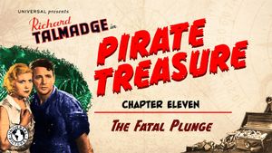 Pirate Treasure's poster