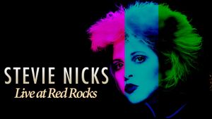 Stevie Nicks: Live at Red Rocks's poster