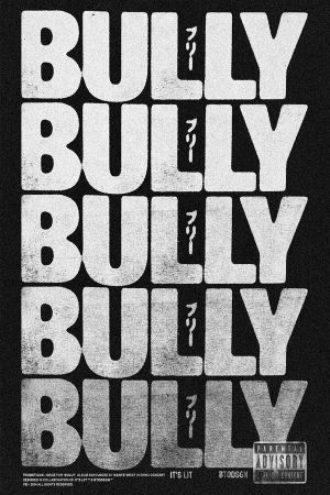 BULLY's poster