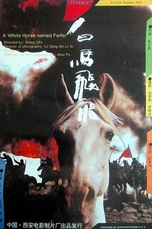 A White Horse Named Feifei's poster