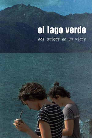 El lago verde's poster