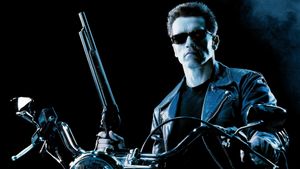 Terminator 2: Judgment Day's poster