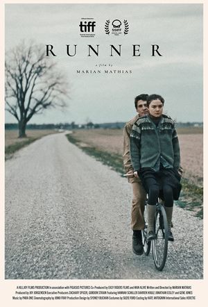 Runner's poster