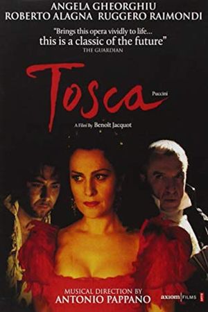 Tosca's poster