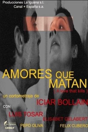 A Love That Kills's poster