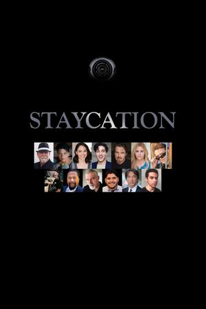 Staycation's poster