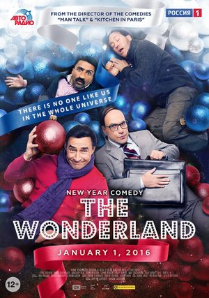 Wonderland's poster