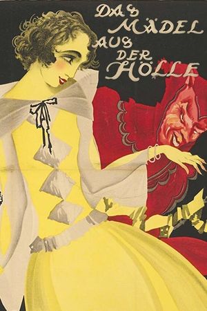 Das Mädel aus der Hölle's poster