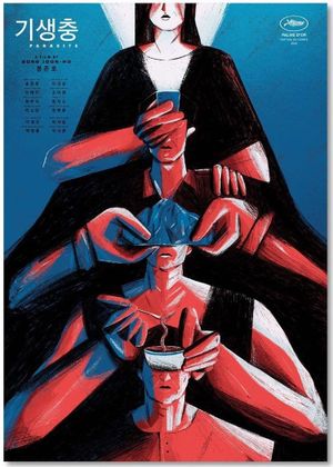 Parasite's poster