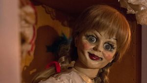 Annabelle's poster