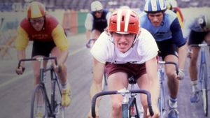 Breaking Away's poster