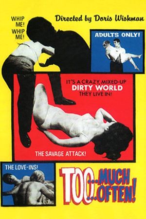 Too Much Too Often!'s poster
