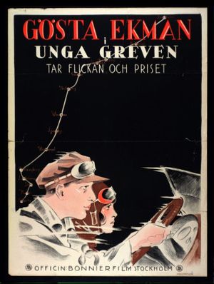 The Young Nobleman's poster
