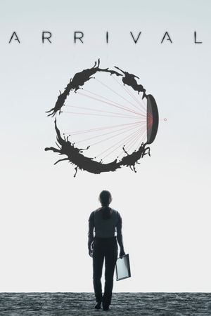 Arrival's poster