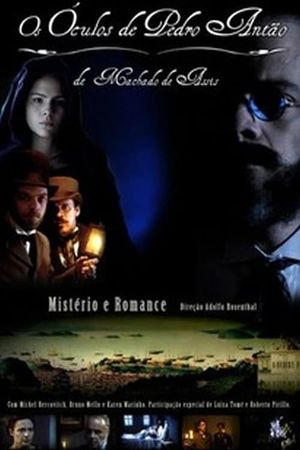Os Óculos de Pedro Antão's poster