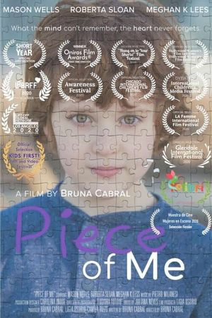 Piece of Me's poster