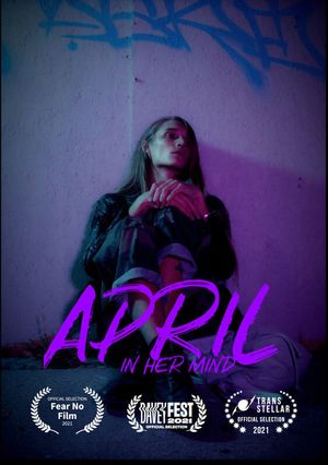 April In Her Mind's poster