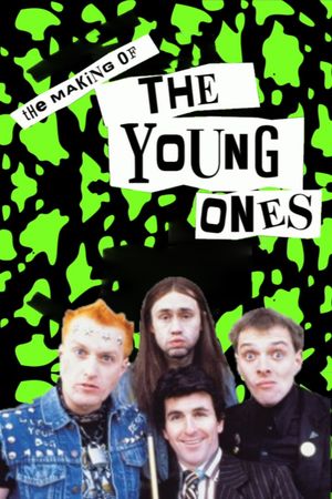 The Making of 'The Young Ones''s poster