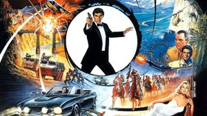 The Living Daylights's poster