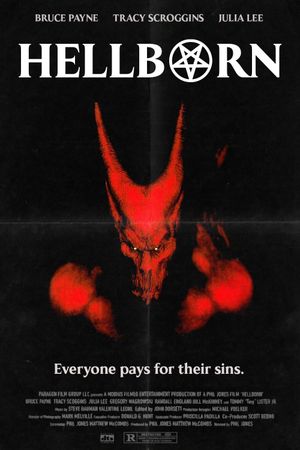 Hellborn's poster