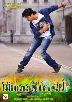 Govindudu Andari Vaadele's poster