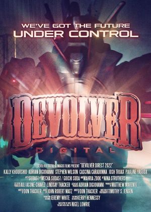 Devolver Marketing Countdown to Marketing's poster