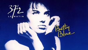 Betty Blue's poster