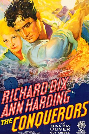 The Conquerors's poster