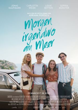 Tomorrow Somewhere by the Sea's poster