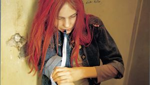 Christiane F.'s poster