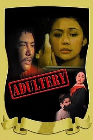 Adultery's poster
