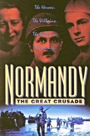 Normandy: The Great Crusade's poster image